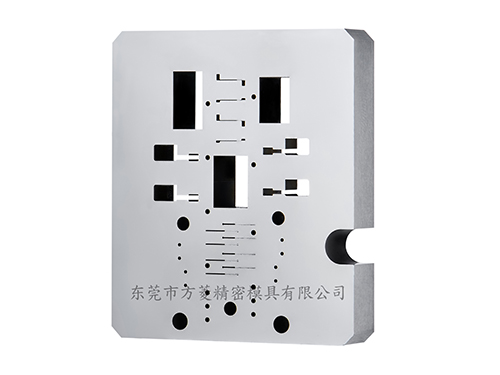 高精密非標準開魯零件的圖片