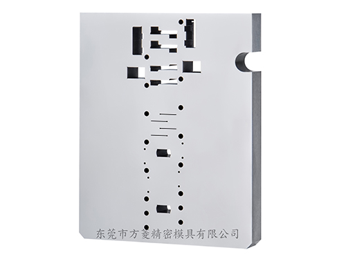 高精密非標準開魯零件的圖片